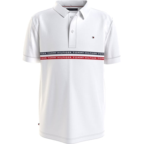 Tommy Hilfiger Boy Tommy Polo SS Navy