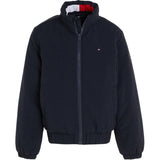 Tommy Hilfiger Essential Quiltad Jacka Desert Sky