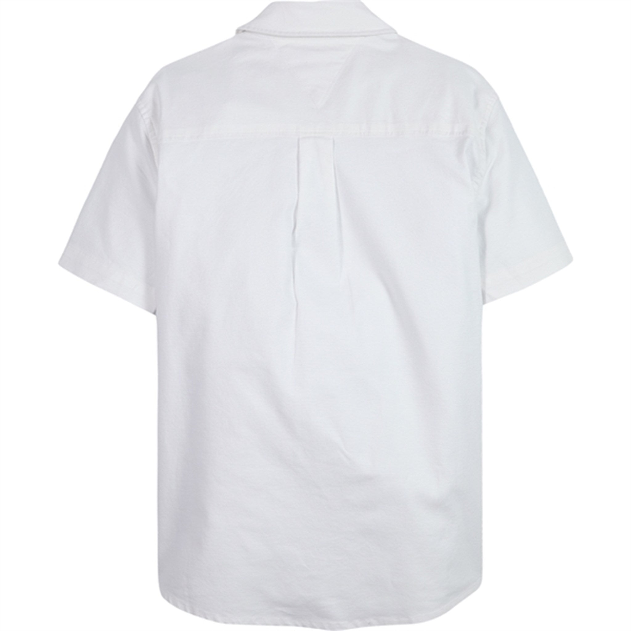 Tommy Hilfiger Stretch Oxford Skjorta White 2