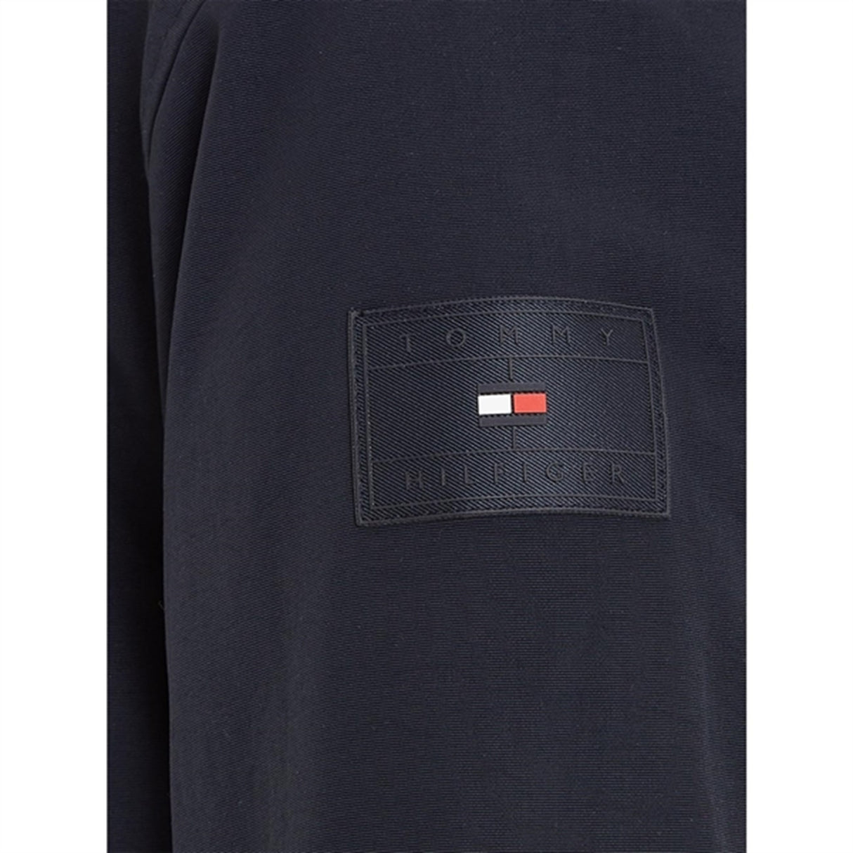 Tommy Hilfiger Essential Parka Jacka Desert Sky 4