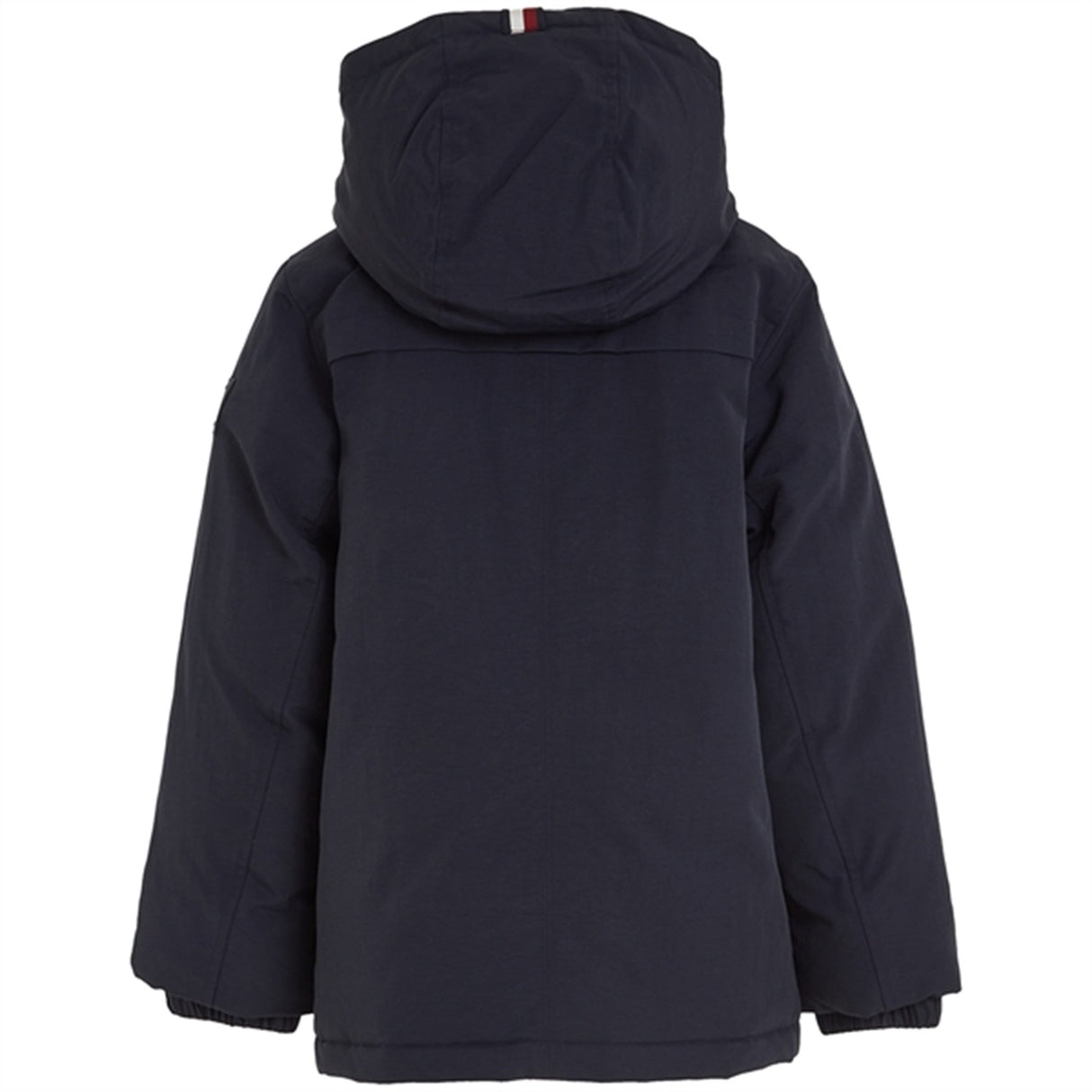 Tommy Hilfiger Essential Parka Jacka Desert Sky 5