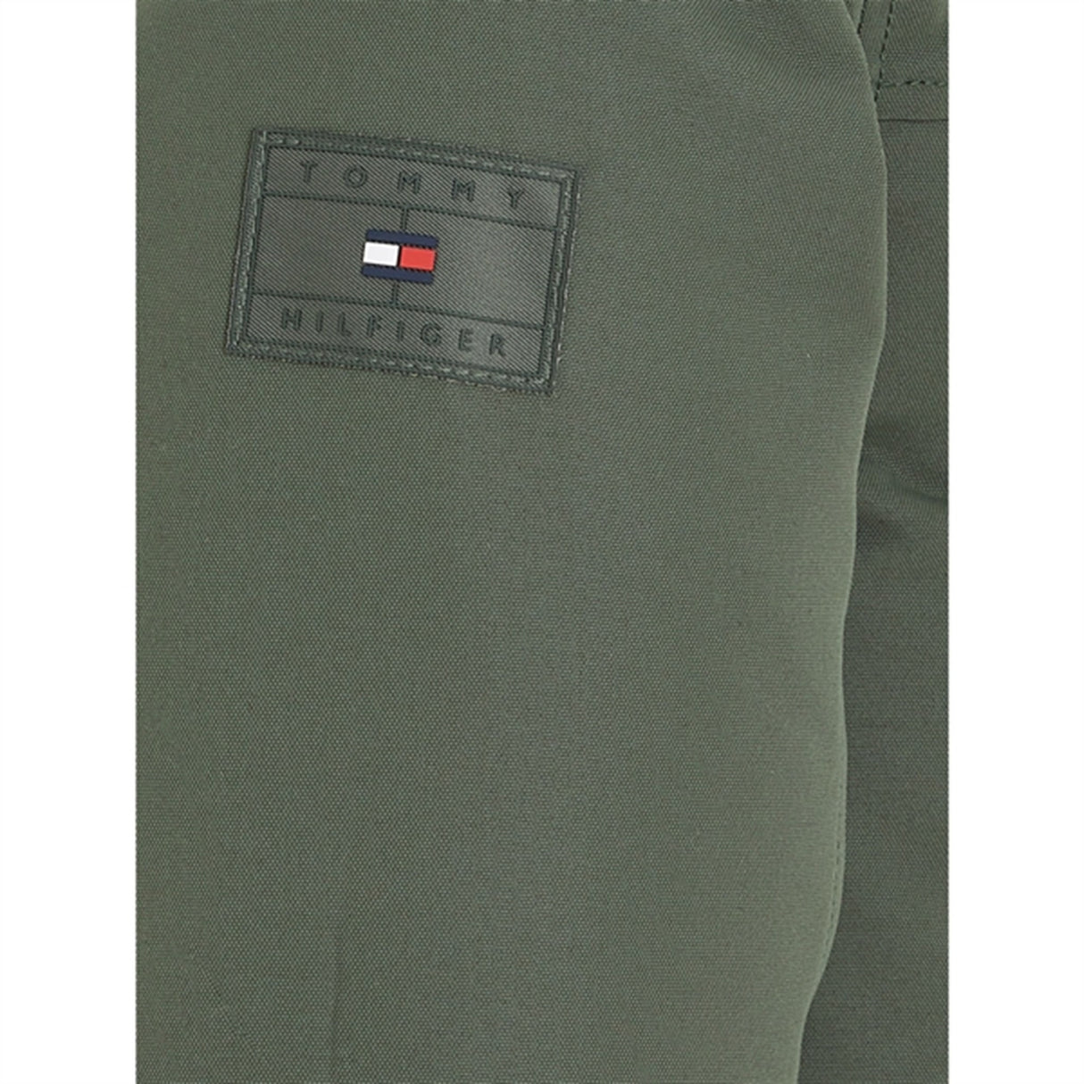 Tommy Hilfiger Tech Parka Jacka Olive Green 5