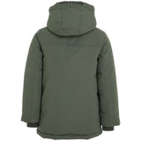 Tommy Hilfiger Tech Parka Jacka Olive Green 6