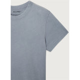 American Vintage T-Shirt Devon Vintage Blue Grey