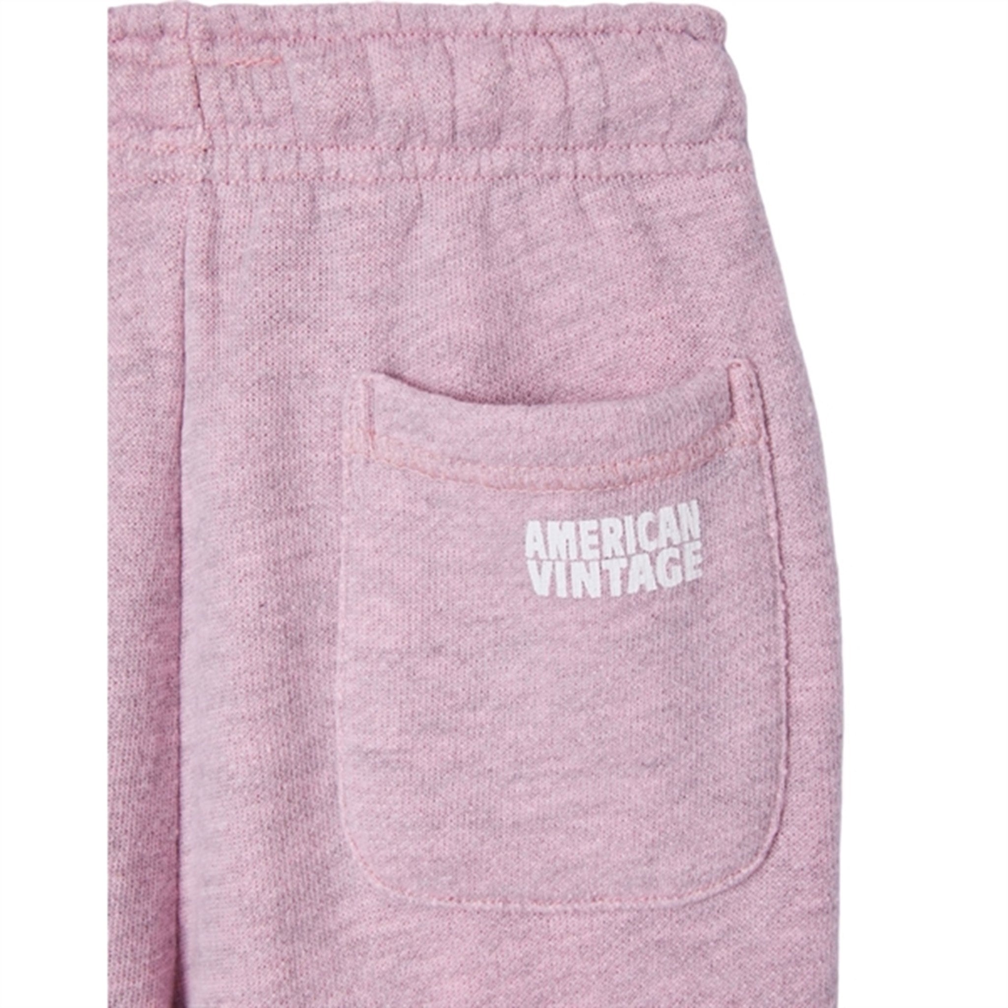American Vintage Sweatpants Satin Surteint 2