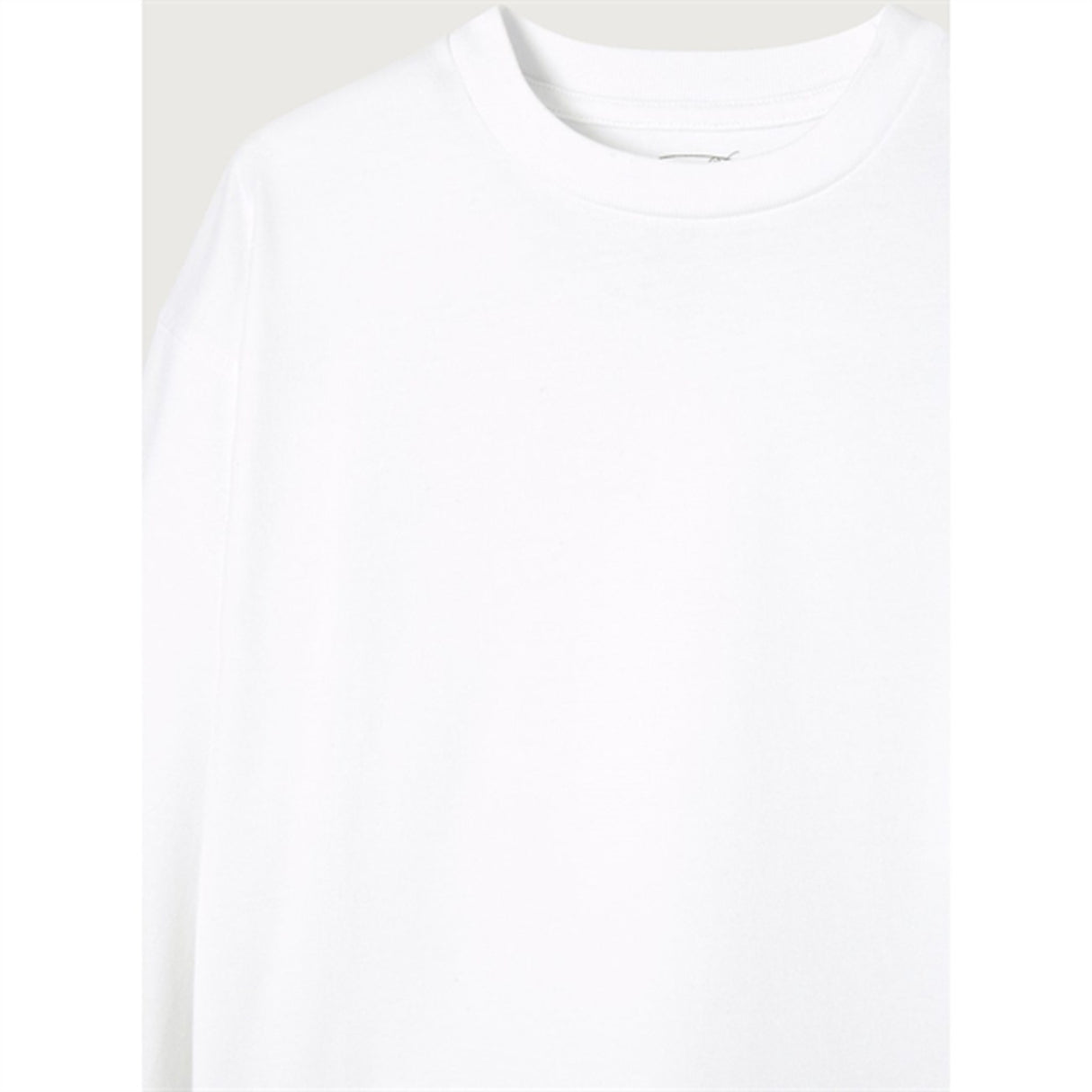 American Vintage Tröja Fizvalley White