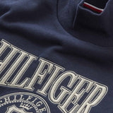 Tommy Hilfiger Varsity Klänning Desert Sky 2