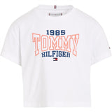 Tommy Hilfiger 1985 Varsity T-Shirt White