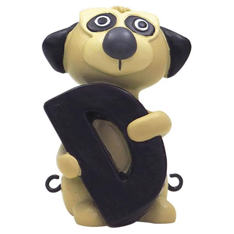 Kids by Friis Bokstav till Namntåg D