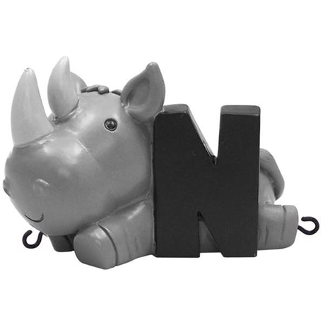 Kids by Friis Bokstav till Namntåg N