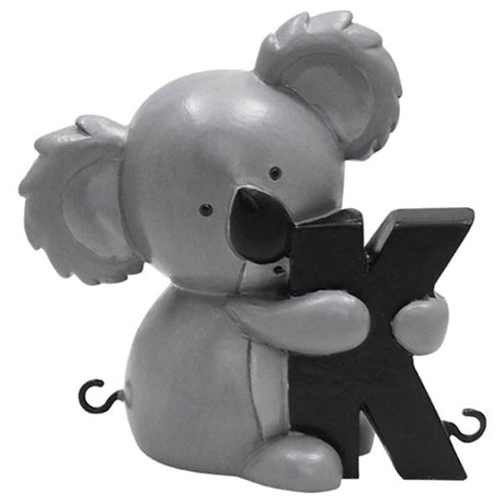 Kids by Friis Bokstav till Namntåg K