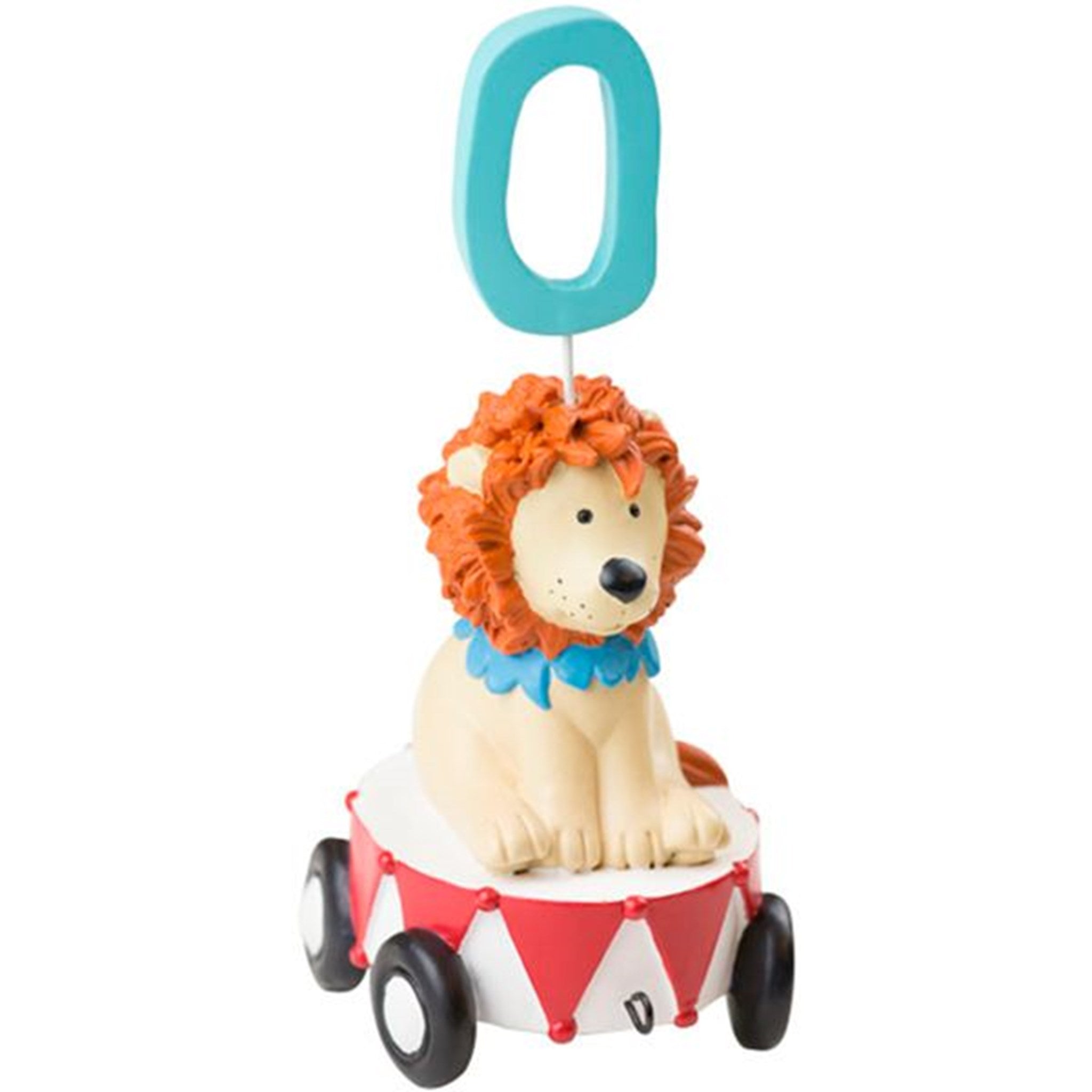 Kids by Friis Extra Wagon with Lion