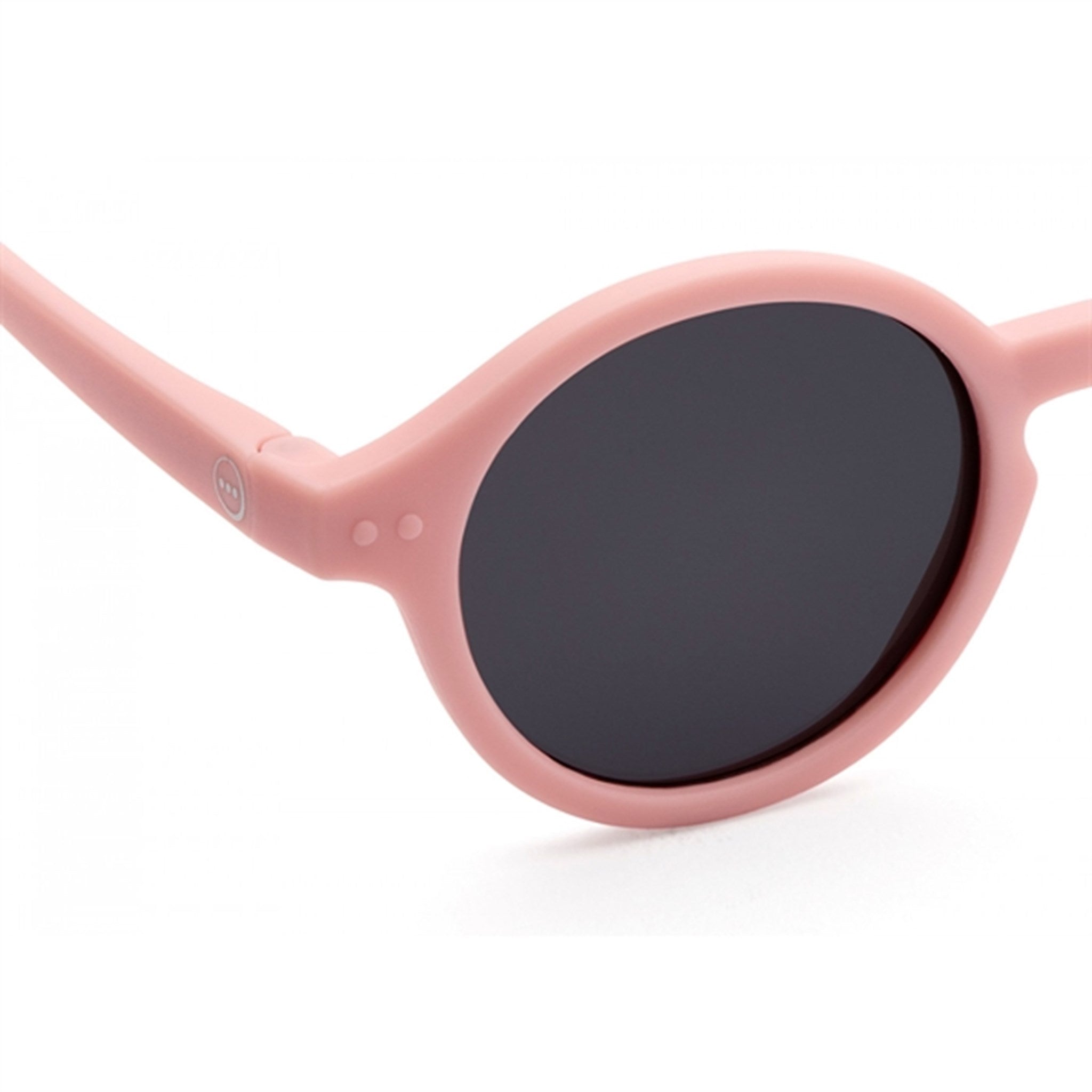 Izipizi Kids+ Solglasögon Pastel Pink 3