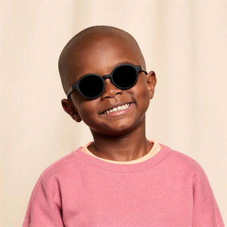 Izipizi Kids+ Solglasögon Black