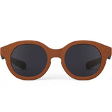 Izipizi Kids+ Solglasögon C Chocolate