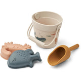 Liewood Kit Mini Beach set Sandy