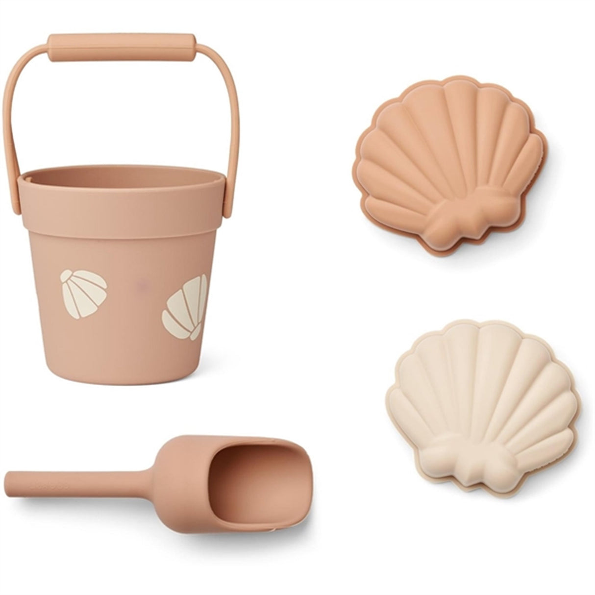 Liewood Kit Mini Beach set Pale Tuscany