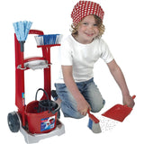 Klein Vileda Städvagn