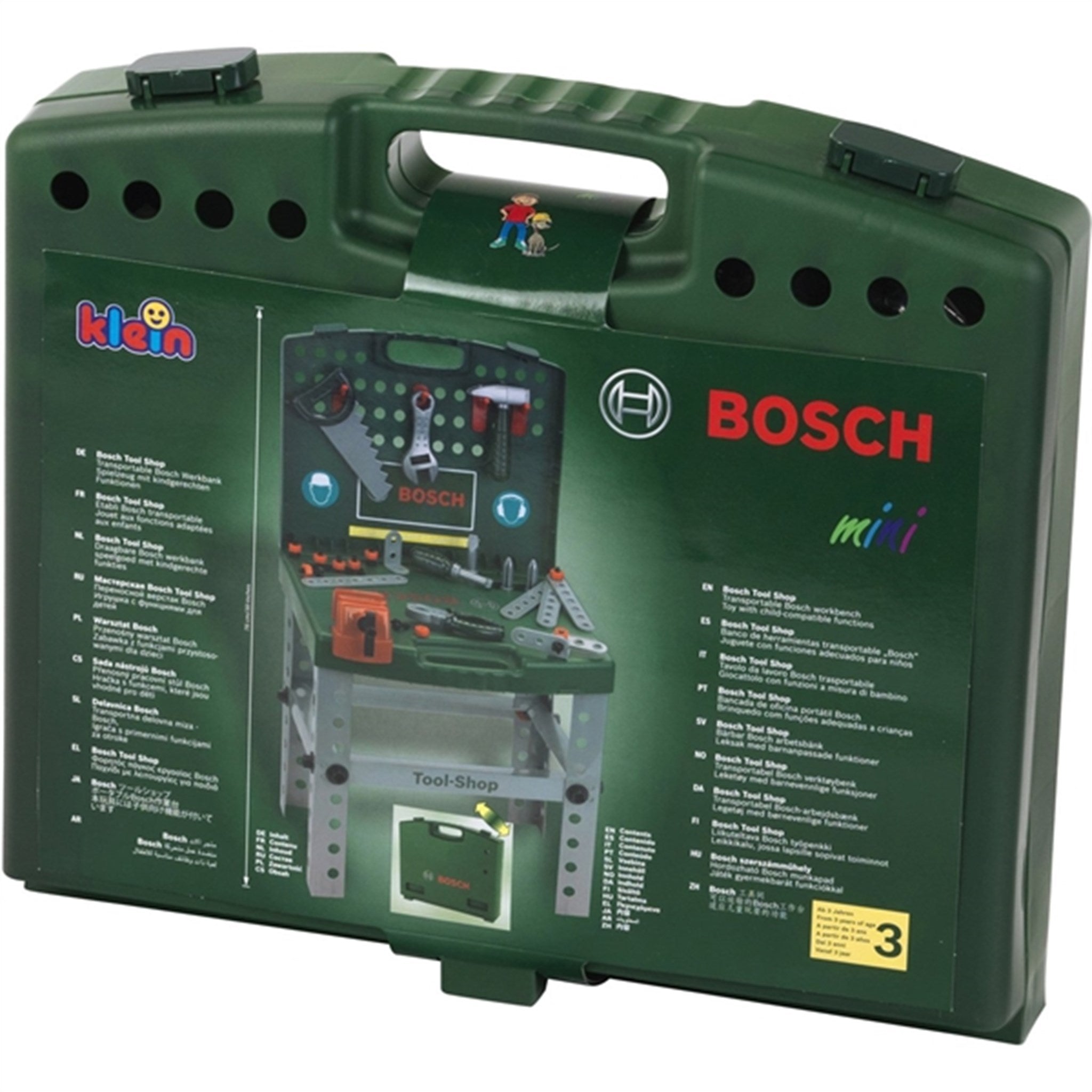 Bosch Verktygsbänk 2