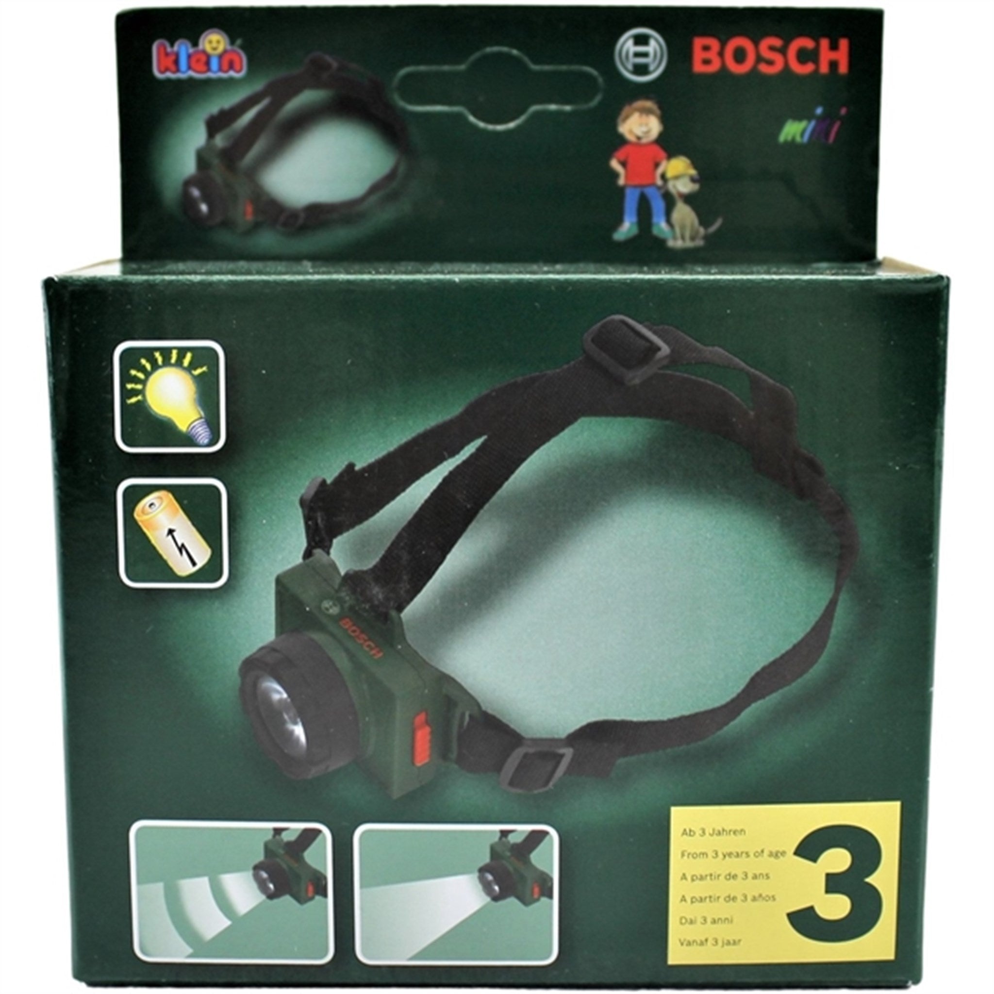 Bosch Pannlampa 2
