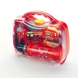 Klein Brandsats i Resväska