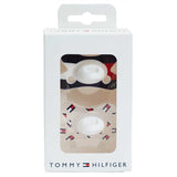 Tommy Hilfiger Baby Tommy Napp 2-pack White 3