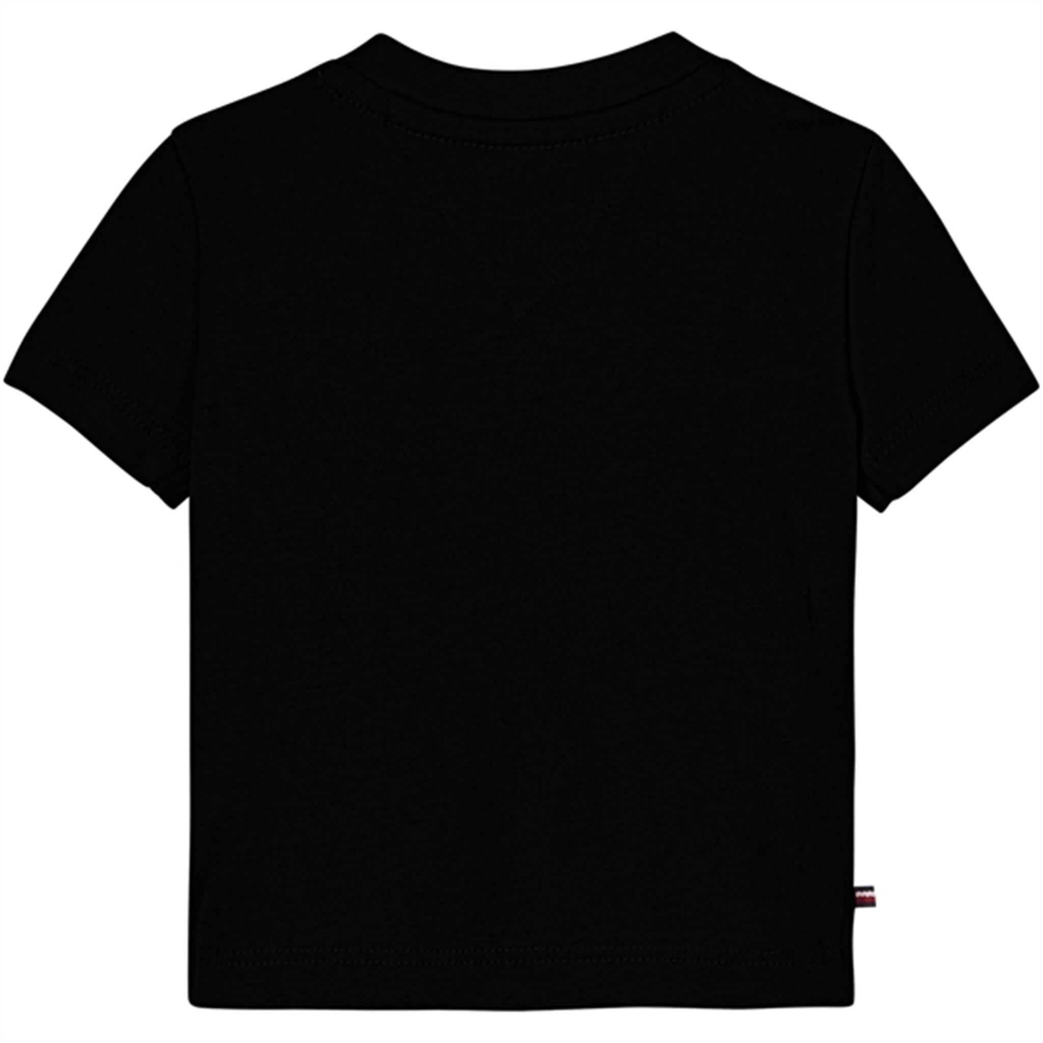 Tommy Hilfiger Bebis Essential T-Shirt Black 2
