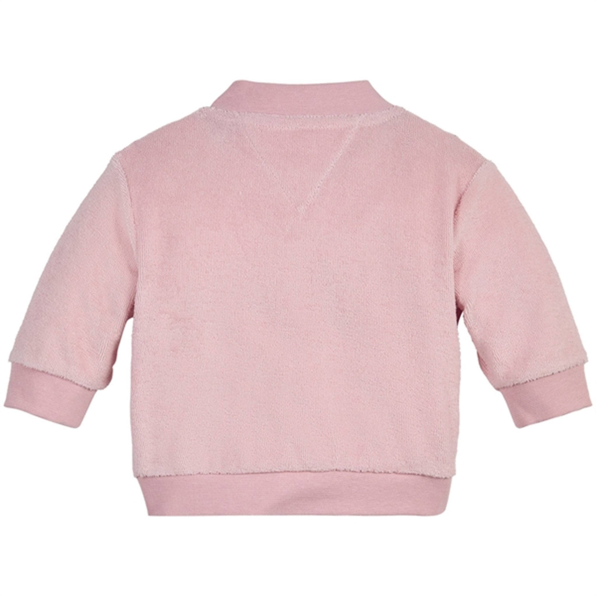 Tommy Hilfiger Baby Towelling Tröja Pink Shade 2