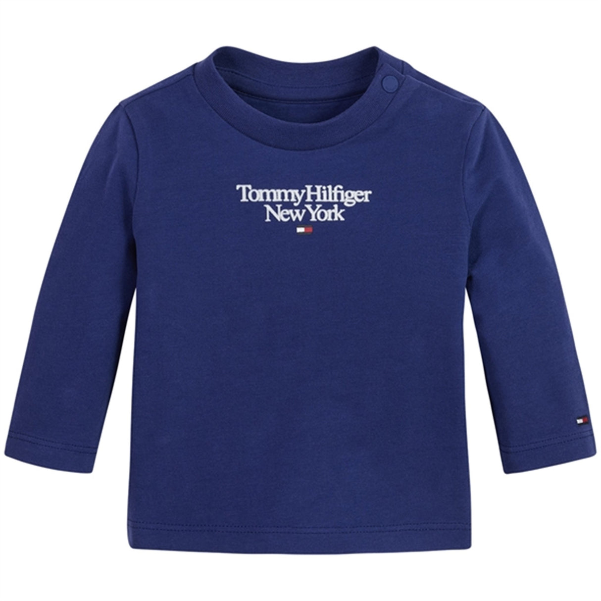 Tommy Hilfiger Baby Graphic Tröja Pilot Blue