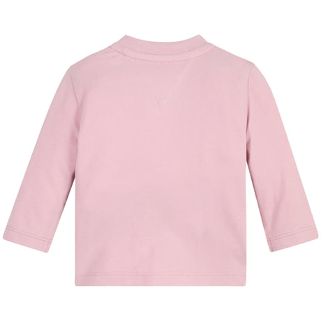 Tommy Hilfiger Baby Graphic Tröja Pink Shade 2