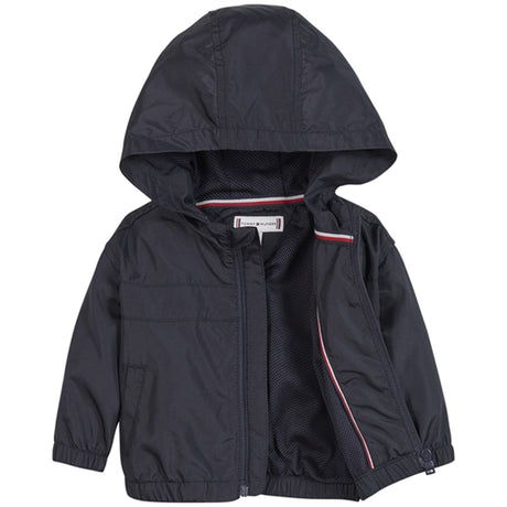 Tommy Hilfiger Bebis Windbreaker Jacka Desert Sky 2