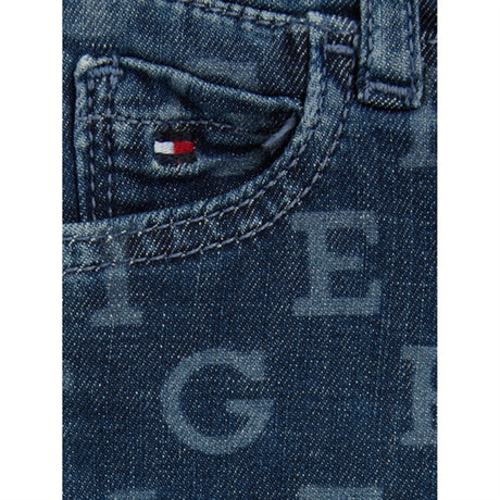 Tommy Hilfiger Bebis Denim Byxor Denim Medium 2