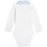 Tommy Hilfiger Bebis Ithaca Body Gavepose White 4