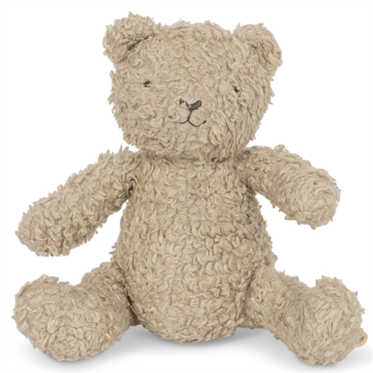 Konges Sløjd Teddy Bear Mini Gosedjur Oxford Tan