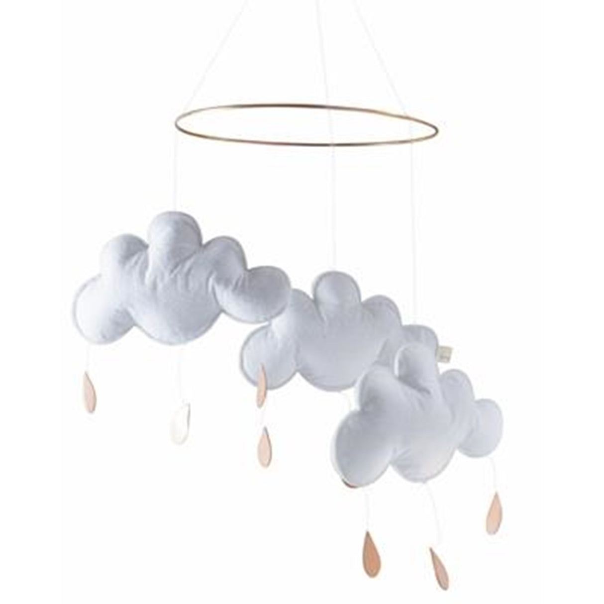 Konges Sløjd Molnmobil Snowberry