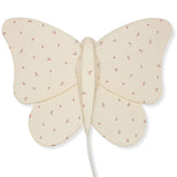 Konges Sløjd Lampe Fjäril Bloom Red/Blue