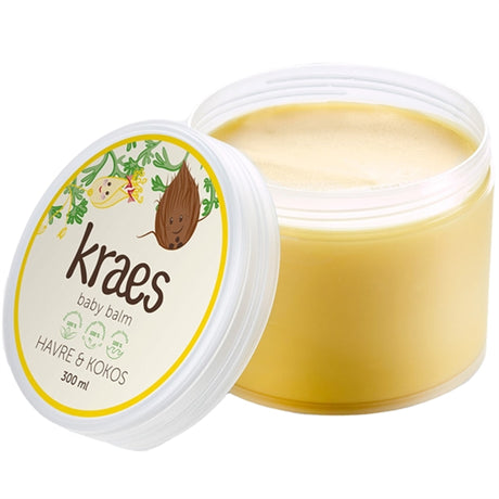 Kraes Baby Balm Havre/Kokos 300 ml