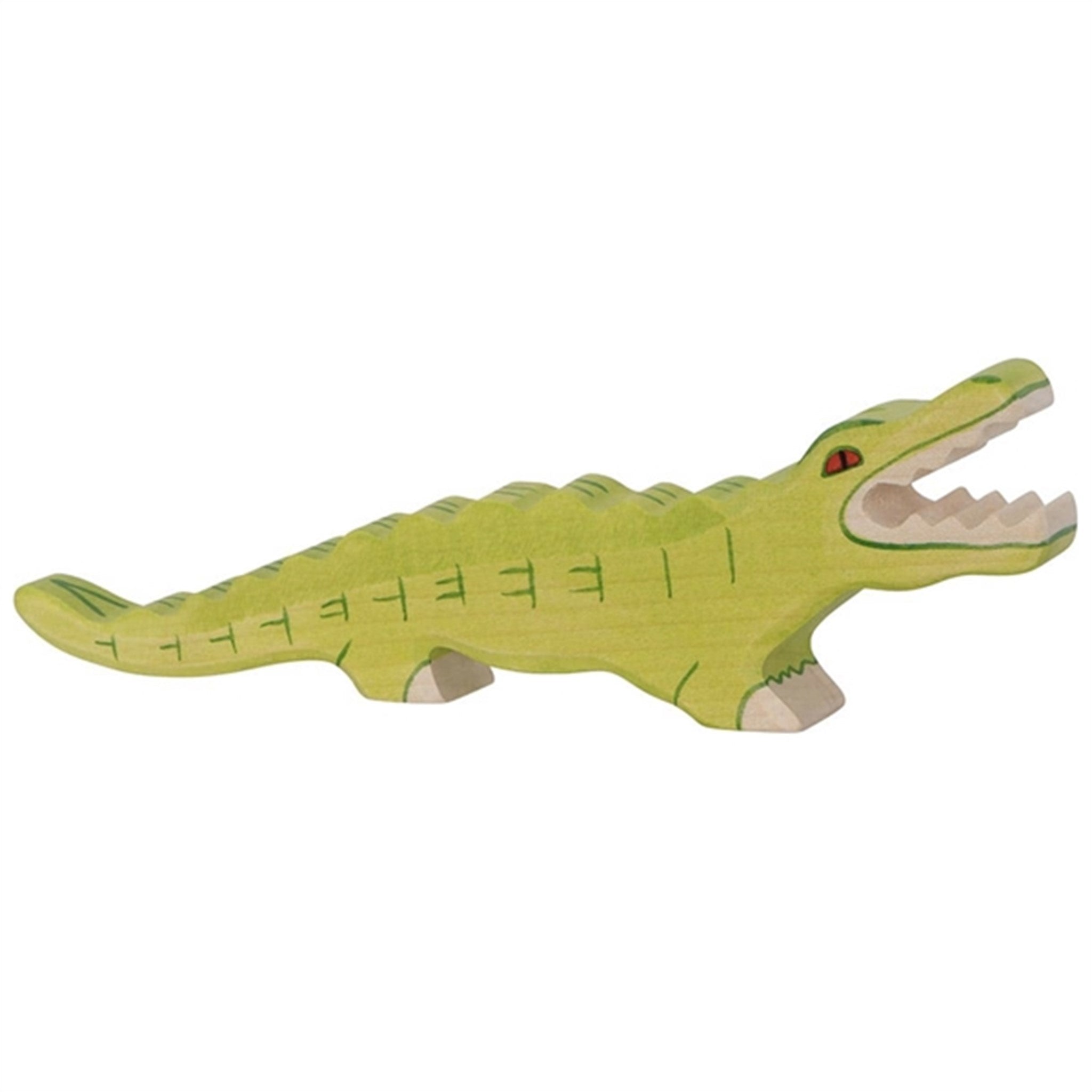 Goki Trædyr - Krokodille