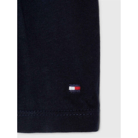 Tommy Hilfiger U Essential Tröja Black