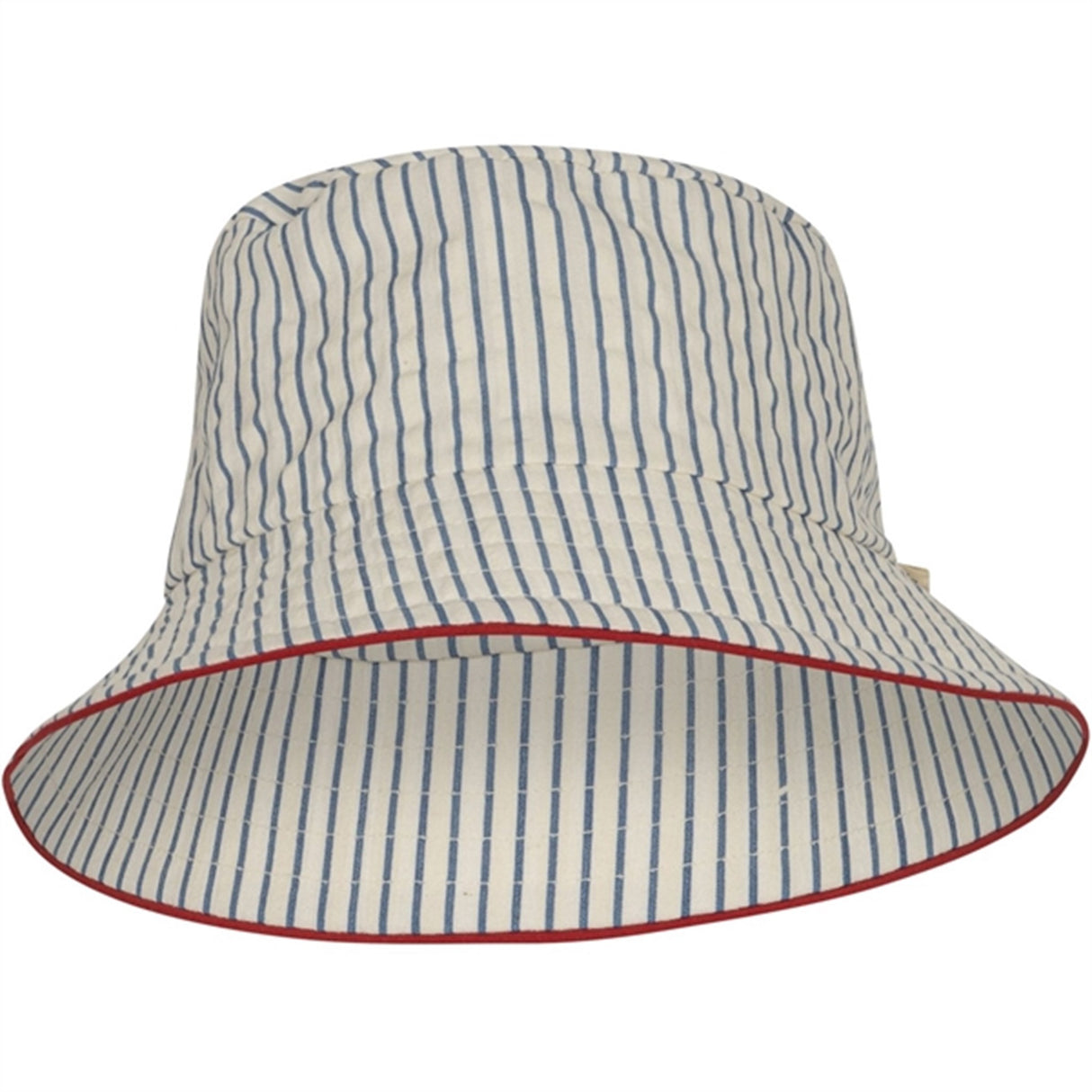 Konges Sløjd Ace Bobbare Hatt Stripe Bluie 6