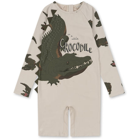 Konges Sløjd Aster Animal Onesies Kalamata