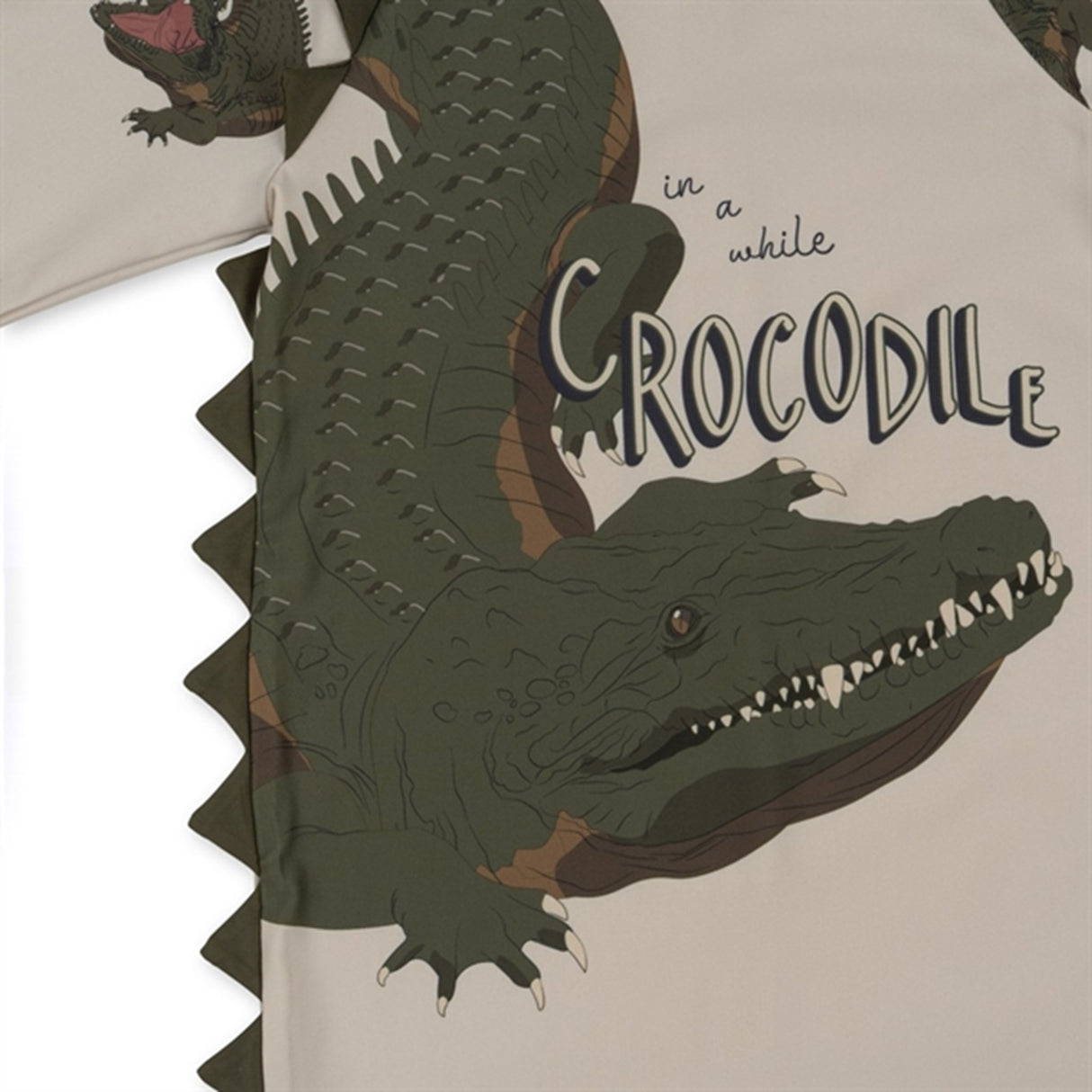 Konges Sløjd Aster Animal Onesies Kalamata