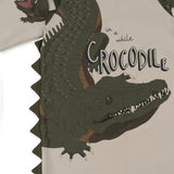 Konges Sløjd Aster Animal Onesies Kalamata