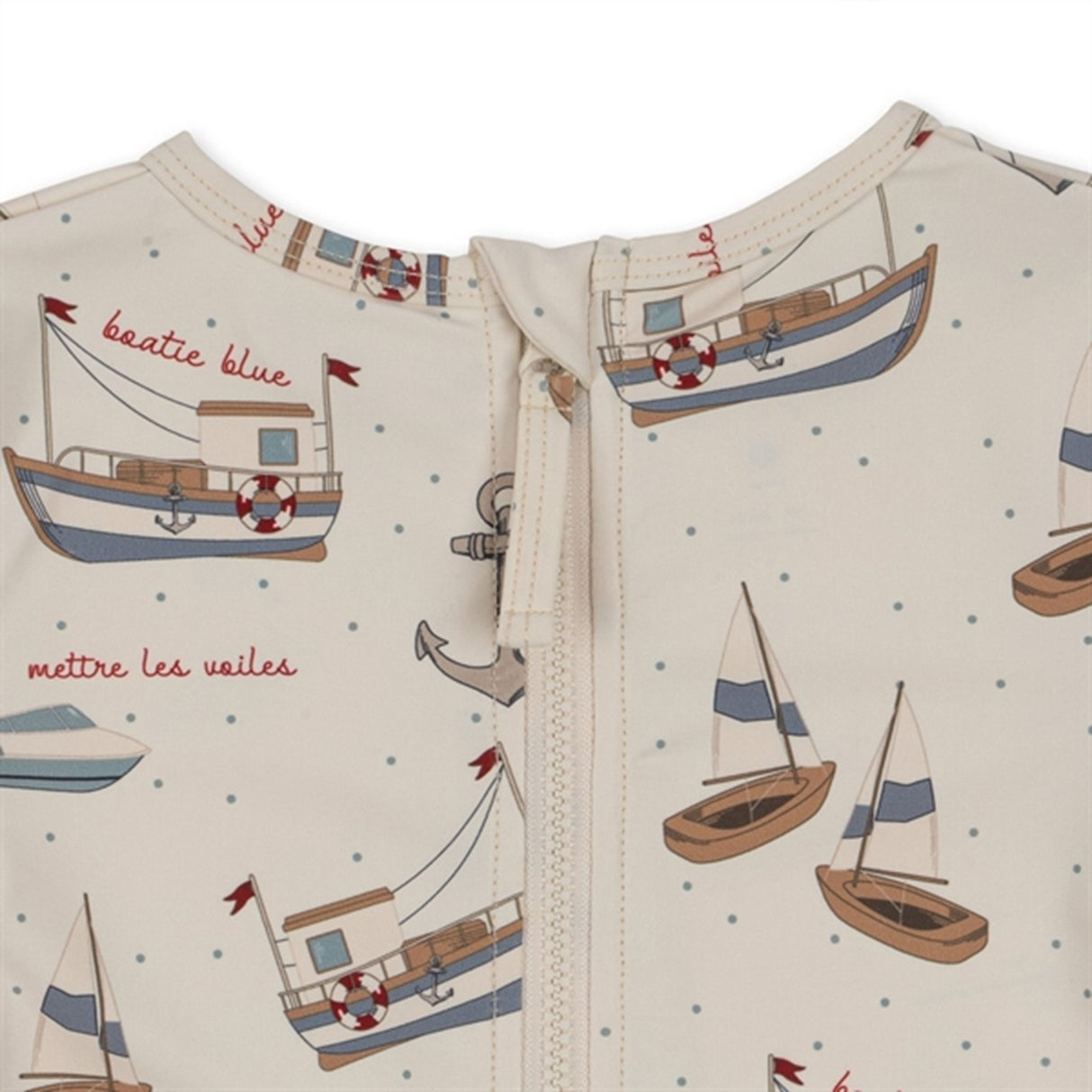 Konges Sløjd Aster Onesies Sail Away 2