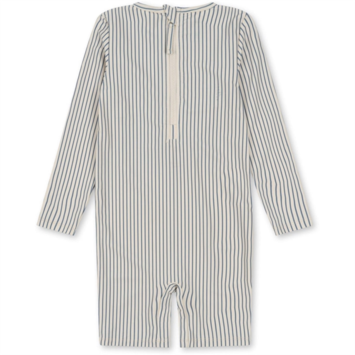 Konges Sløjd Aster UV Onesies Stripe Bluie 5