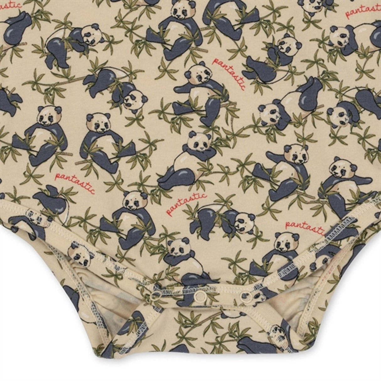 Konges Sløjd Panda Basis Body