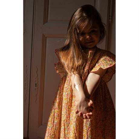 Konges Sløjd Rosier Coloré Elin Klänning