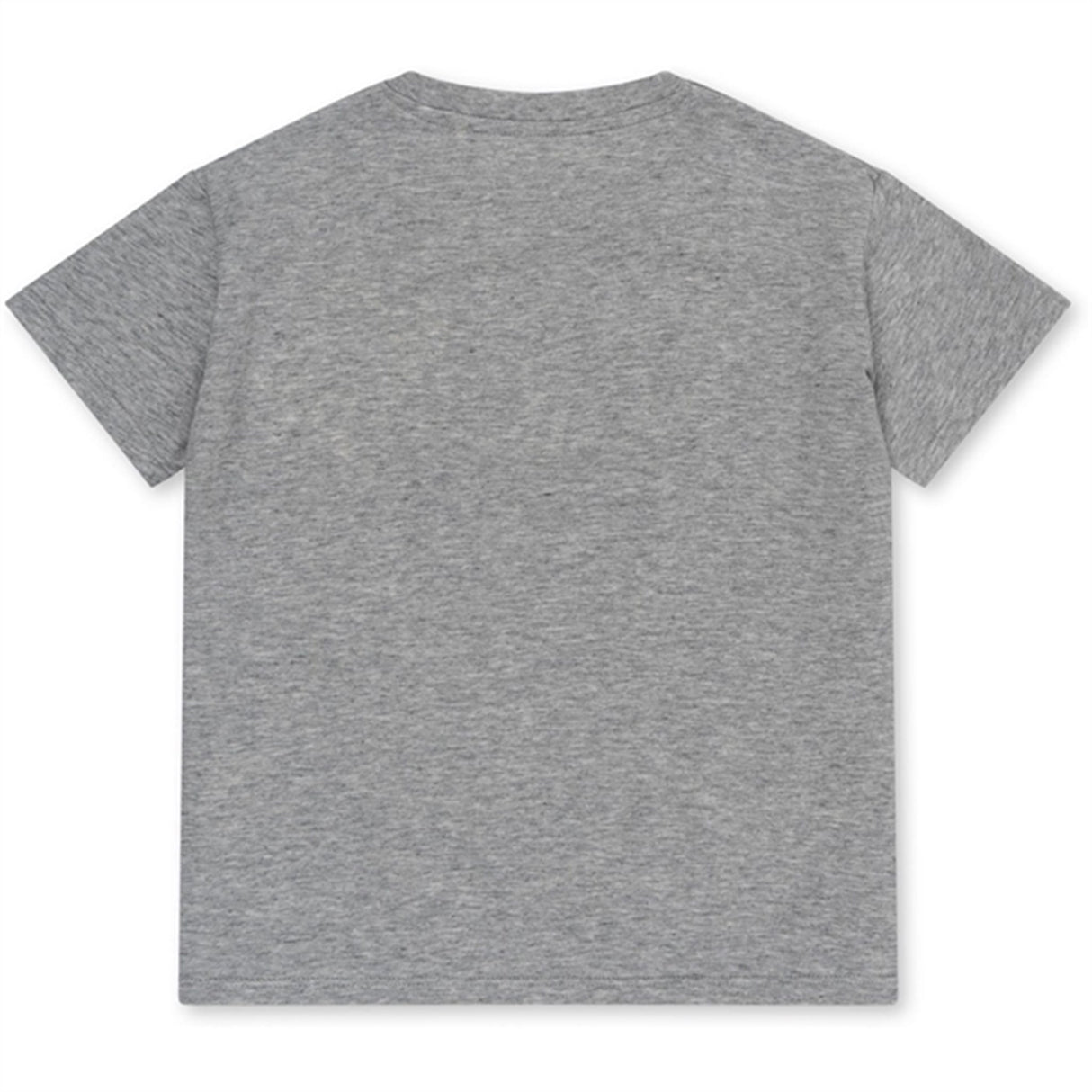 Konges Sløjd Grey Melange Famo T-shirt