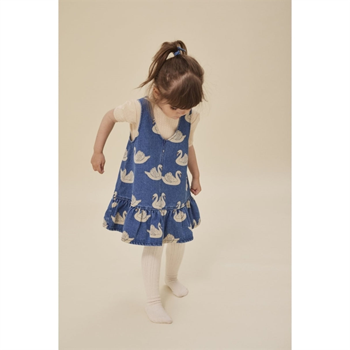 Konges Sløjd Swan Magot Klänning