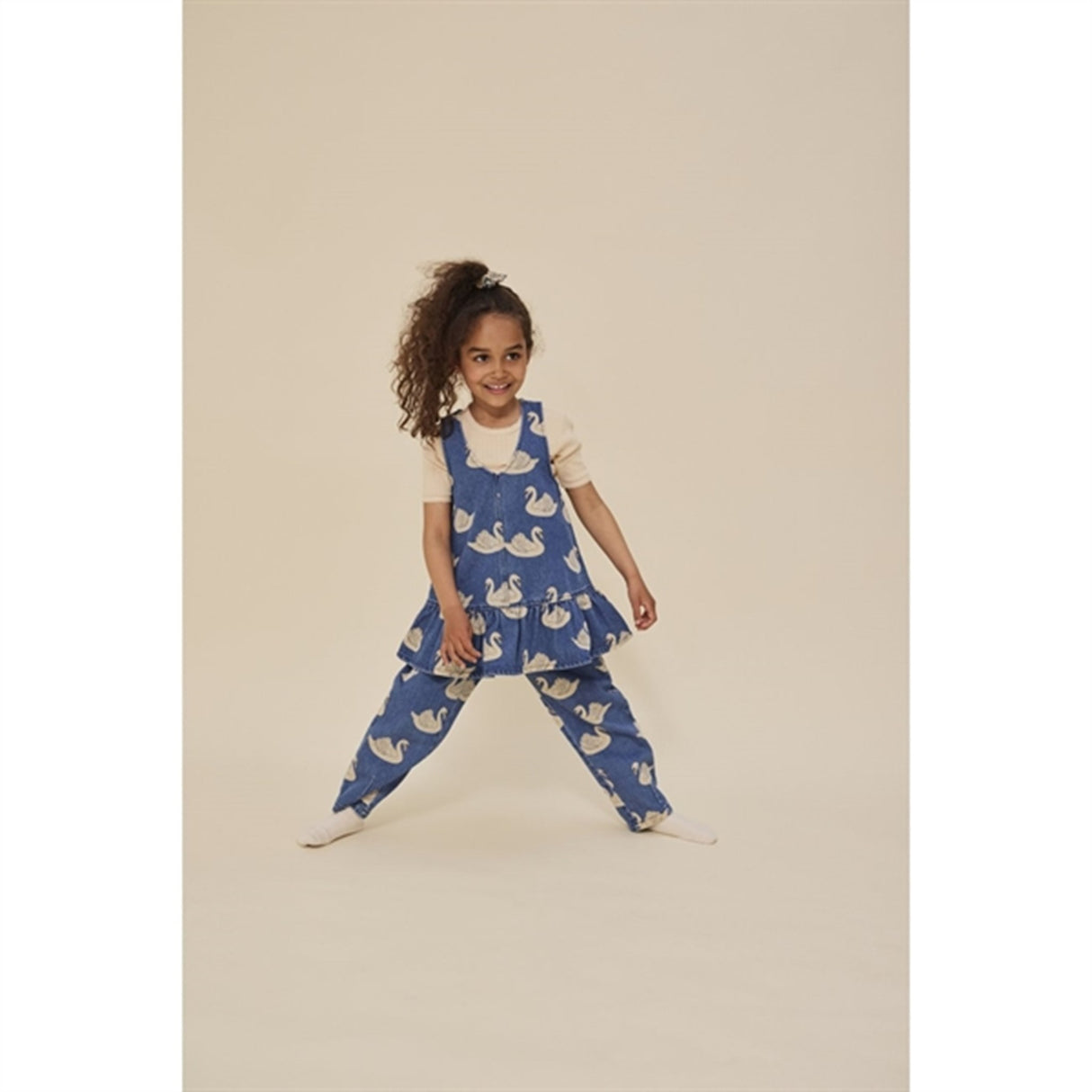 Konges Sløjd Swan Magot Klänning